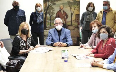 El Ateneo Jovellanos, bastión cultural.